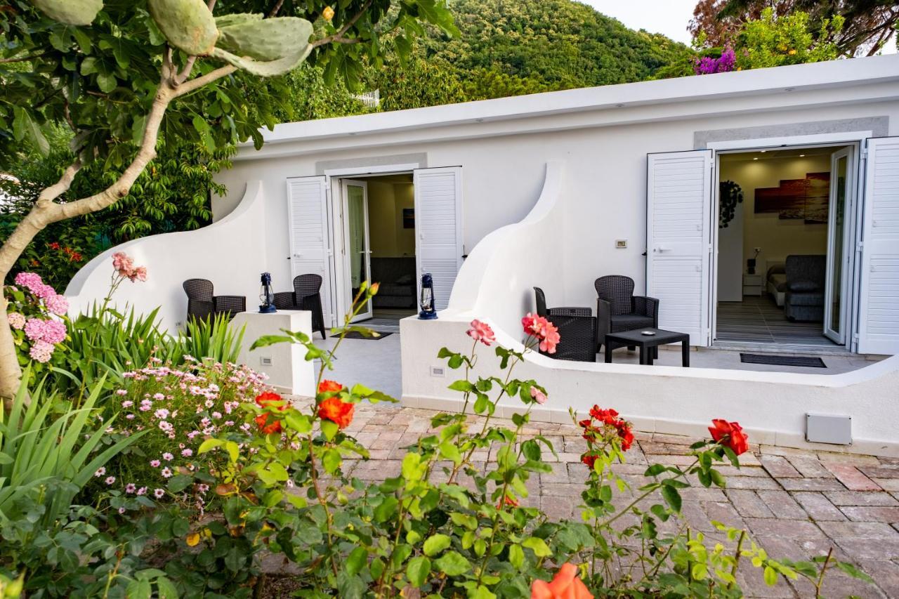 Barracudasuite Ischia Exterior photo